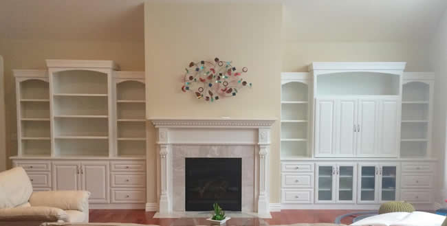 Custom Living Room Cabinets, Home Entertainment Cabinets, Fireplace ... Custom Living Room Cabinets, Home Entertainment Cabinets, Fireplace ...