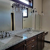 Custom Bathroom Cabinets