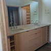 Custom Bathroom Cabinets