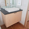 Custom Bathroom Cabinets