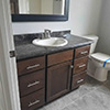 Custom Bathroom Cabinets