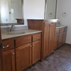 Custom Bathroom Cabinets