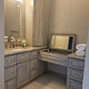 Custom Bathroom Cabinets