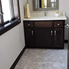 Custom Bathroom Cabinets