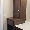 Custom Bathroom Cabinets