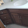 Custom Bathroom Cabinets