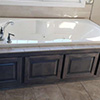 Custom Bathroom Cabinets