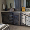 Custom Bathroom Cabinets