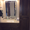 Custom Bathroom Cabinets