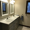 Custom Bathroom Cabinets