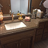 Custom Bathroom Cabinets