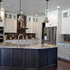 Custom Kitchen Cabinets