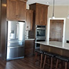 Custom Kitchen Cabinets