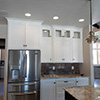 Custom Kitchen Cabinets