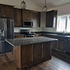 Custom Kitchen Cabinets