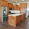 Custom Kitchen Cabinets