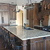 Custom Kitchen Cabinets