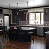 Custom Kitchen Cabinets