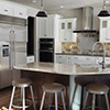 Custom Kitchen Cabinets