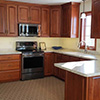 Custom Kitchen Cabinets