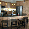 Custom Kitchen Cabinets