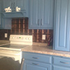 Custom Kitchen Cabinets