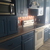 Custom Kitchen Cabinets