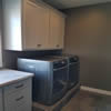 Custom Laundry Cabinets