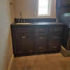 Custom Laundry Cabinets