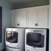 Custom Laundry Cabinets