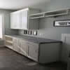 Custom Laundry Cabinets