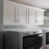 Custom Laundry Cabinets