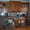 Custom Office Cabinets